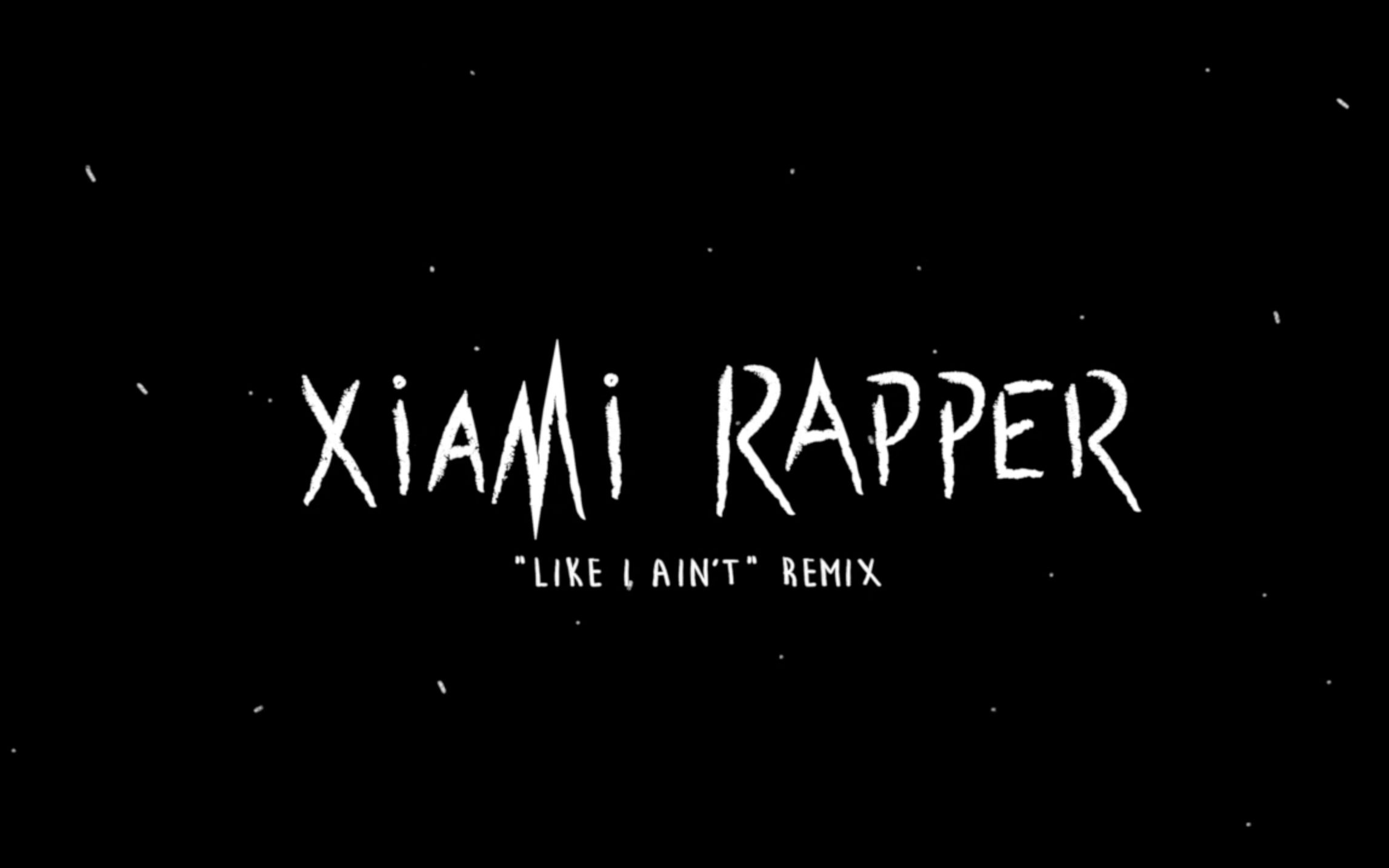 M&M  Xiami Rapper (Like I Ain't Remix)  Official Music Video哔哩哔哩bilibili