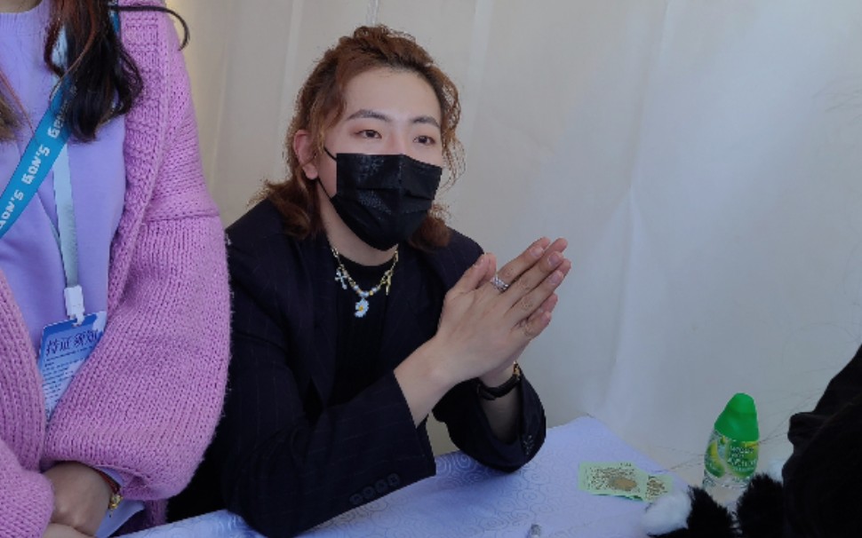 【729亚捷】北京贵妇滴第一次漫展79_哔哩哔哩_bilibili