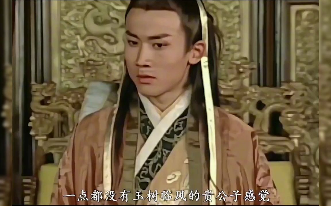 仪态和演技才是男人最好的医美,他挺着啤酒肚照样能演翩翩公子#凤在江湖 #欧阳清 #气质 #演技哔哩哔哩bilibili