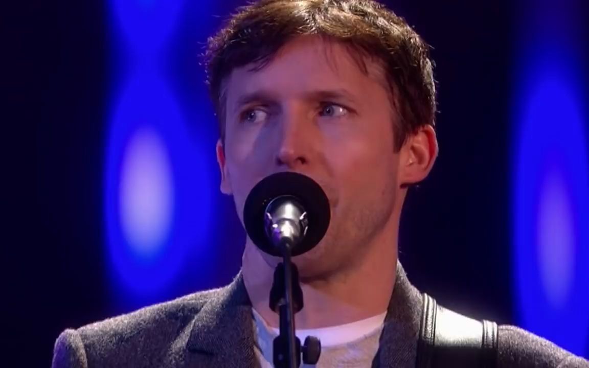 [图]James Blunt Youre Beautiful Bonfire Heart Nobel Peace Prize Concert