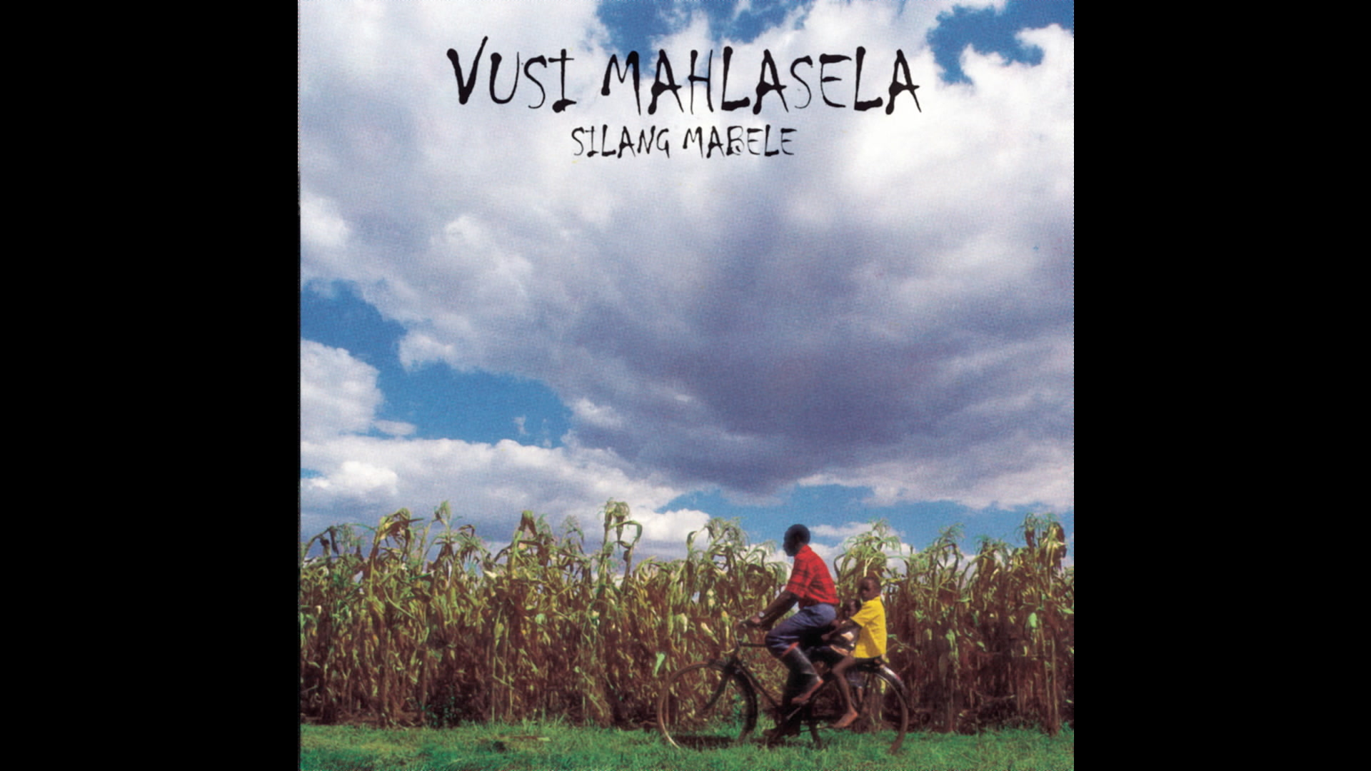 [图]Vusi Mahlasela「Smomothela」