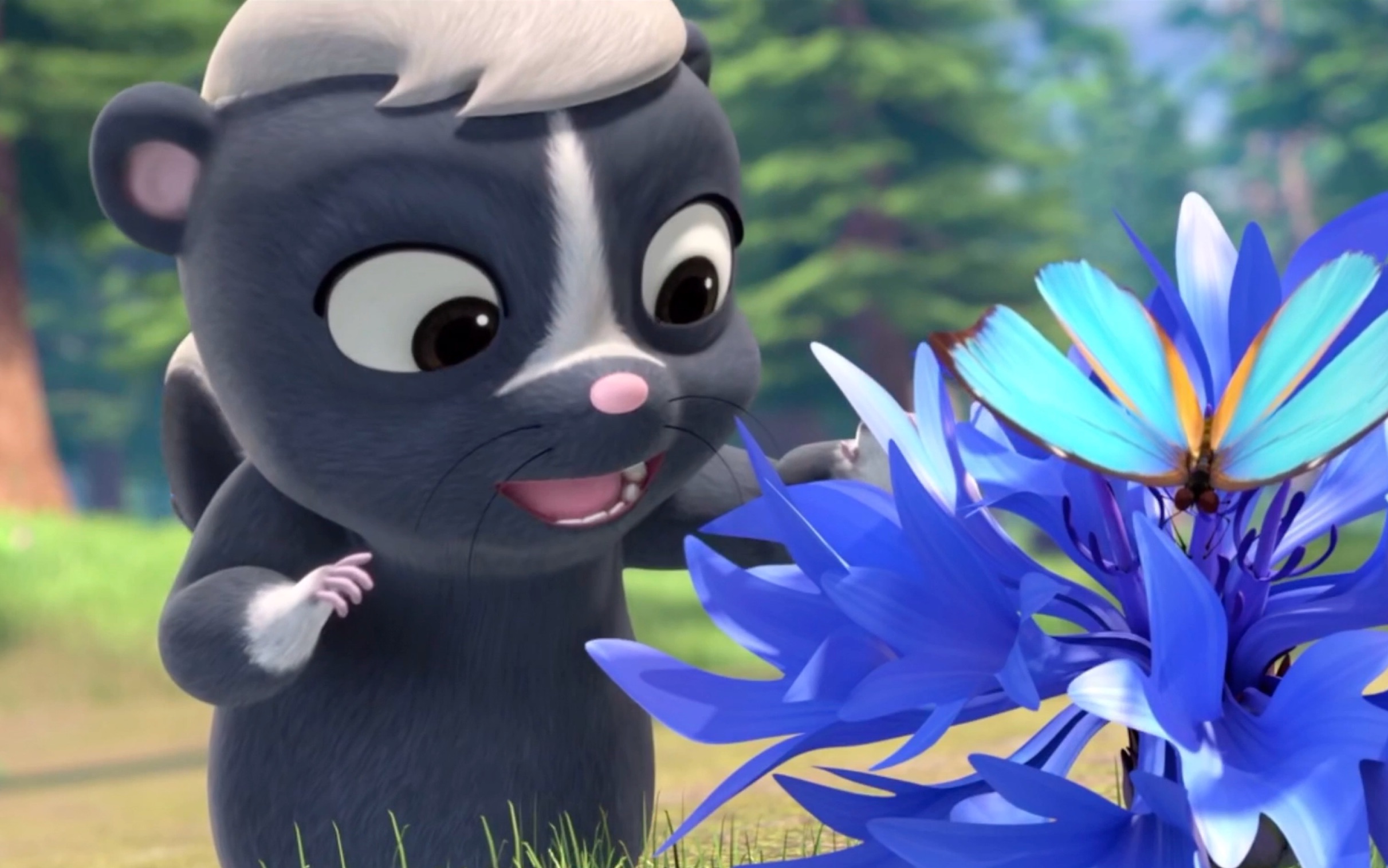 《熊出没之怪兽计划2》第22集看点:祈福大会 上