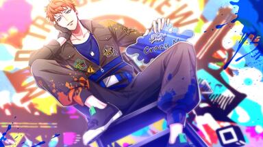 鬼龍紅郎 鬼龍 紅郎 | Characters | あんさんぶるスターズ！！