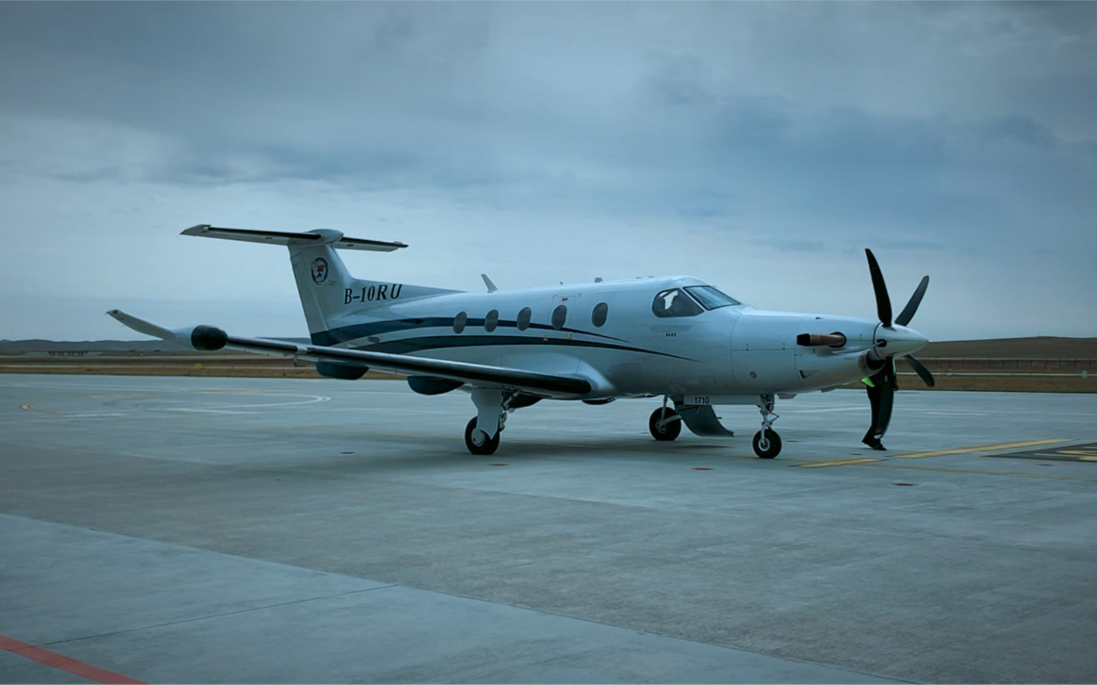 皮拉图斯pc12ng体验