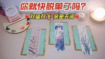 Descargar video: 【Sa】😍❤️你能否在2024年结束之前，顺利脱单？🌹如果能，你又将遇到一位怎样的脱单对象？👑你们会在何地如何相遇？💕你们的爱情又将走向哪里？💘💍