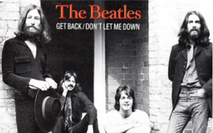 《Get Back》by The Beatles哔哩哔哩bilibili