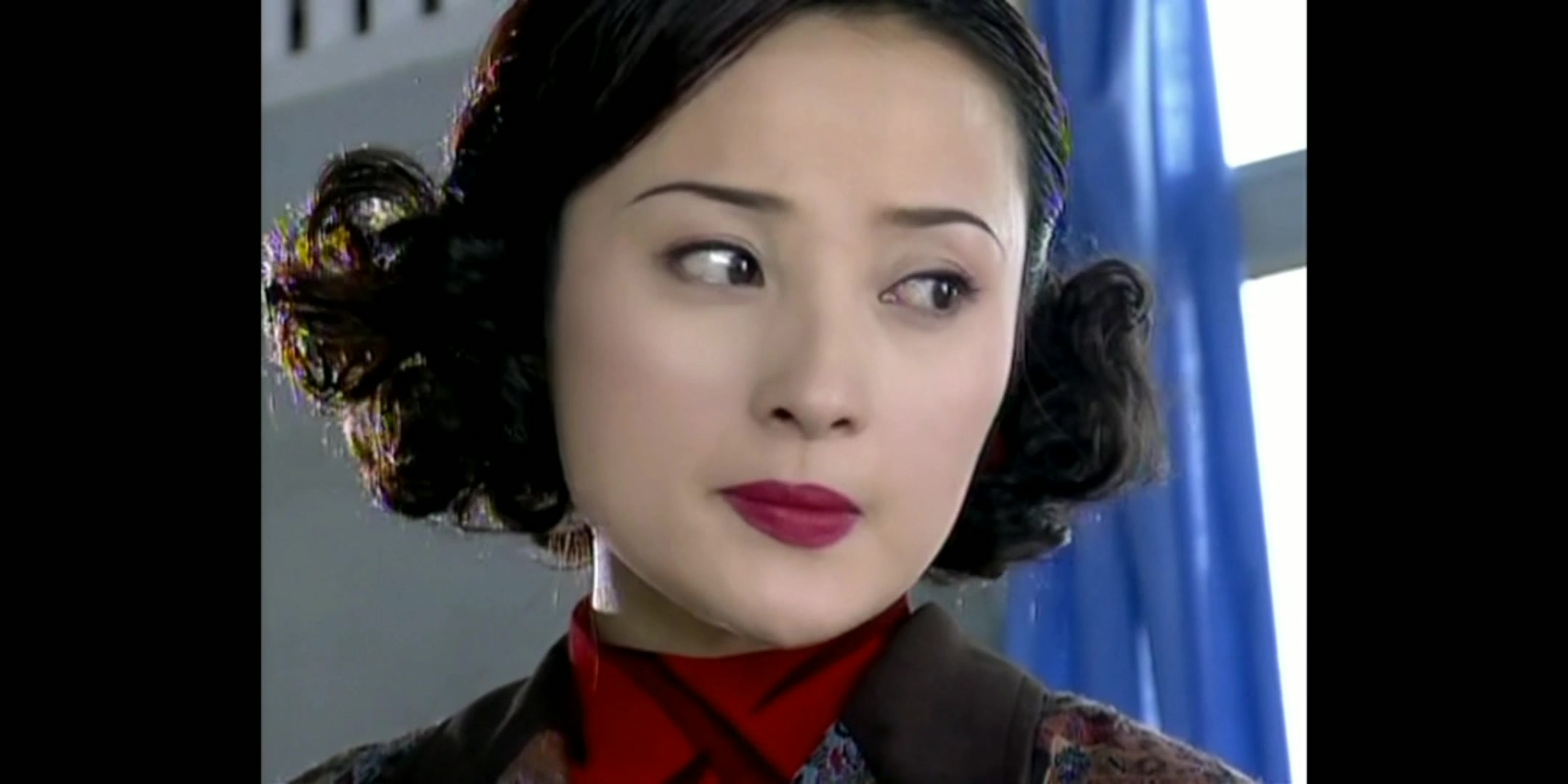 《半生缘》顾曼璐cut7-3