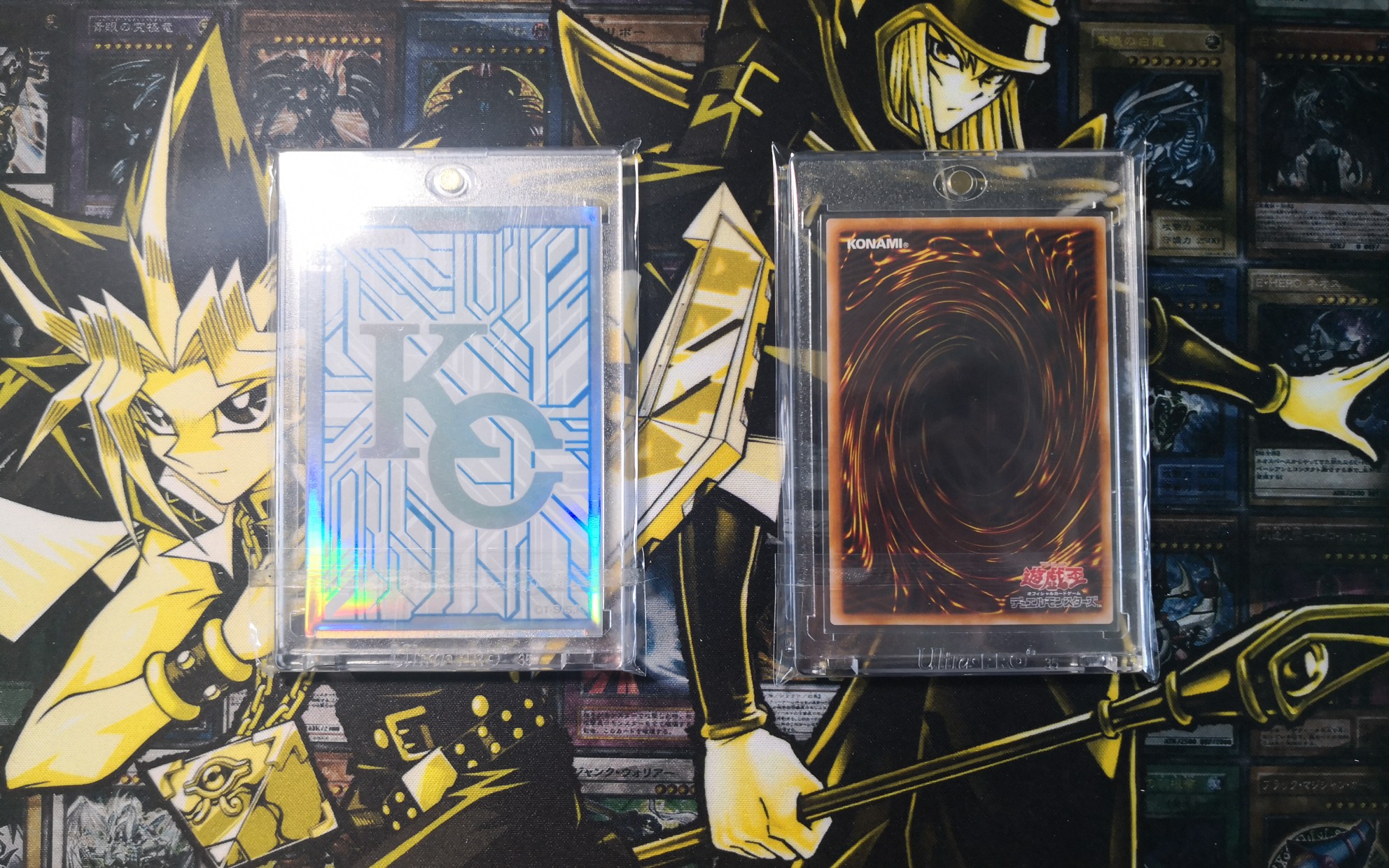 【风卷寒江雪的游戏王】混沌战士utr系列!