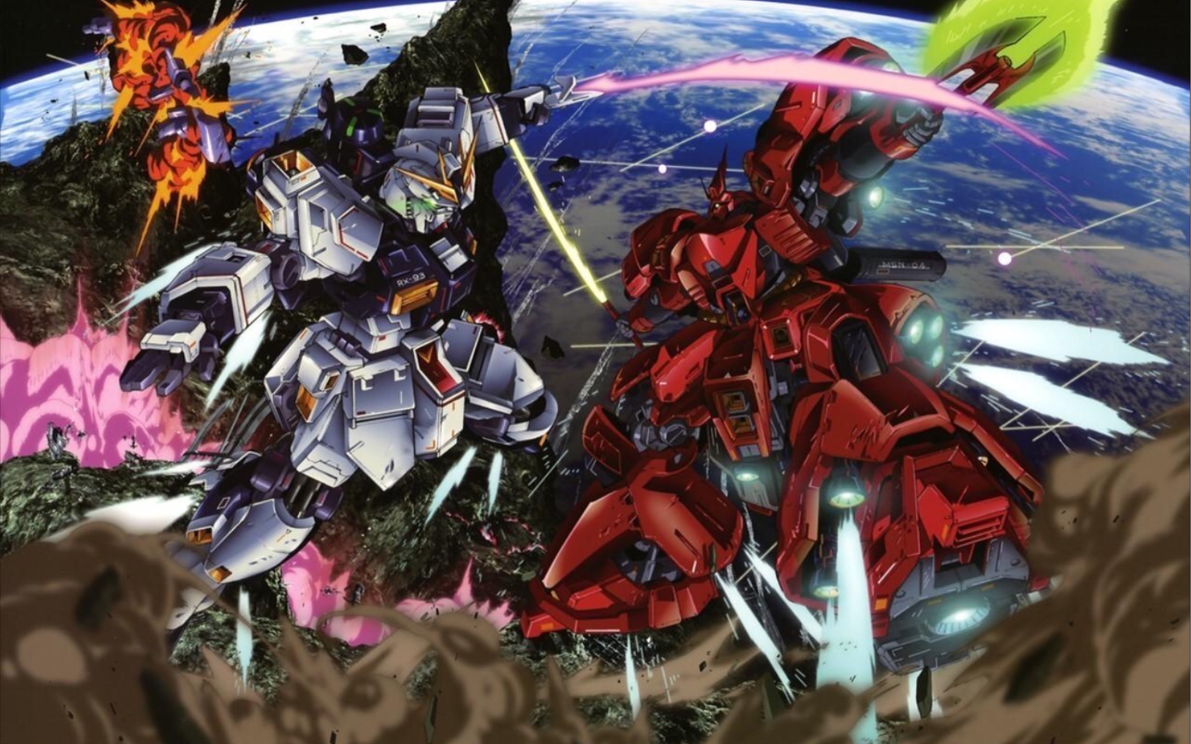 【超清高达amv】全系列高达集合!_哔哩哔哩_bilibili