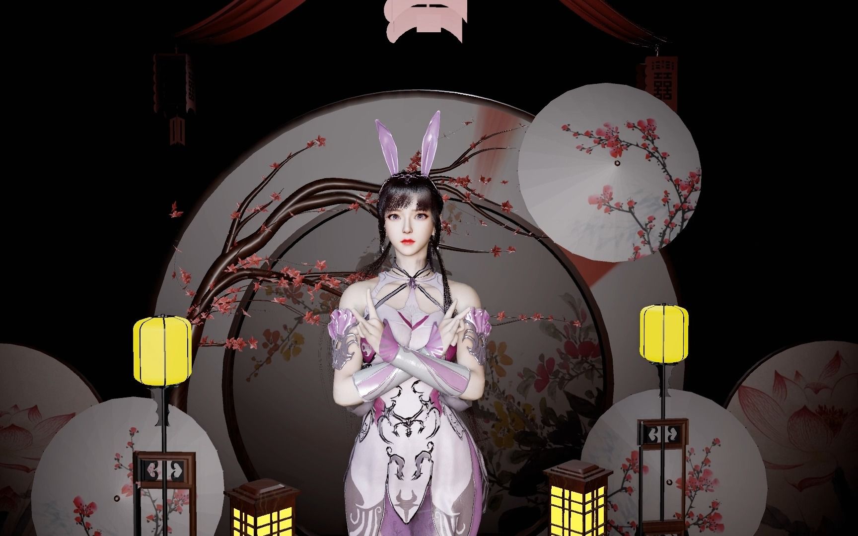 【hs2/甜心选择2/vam】vam国漫 小舞人物mod 合集分享