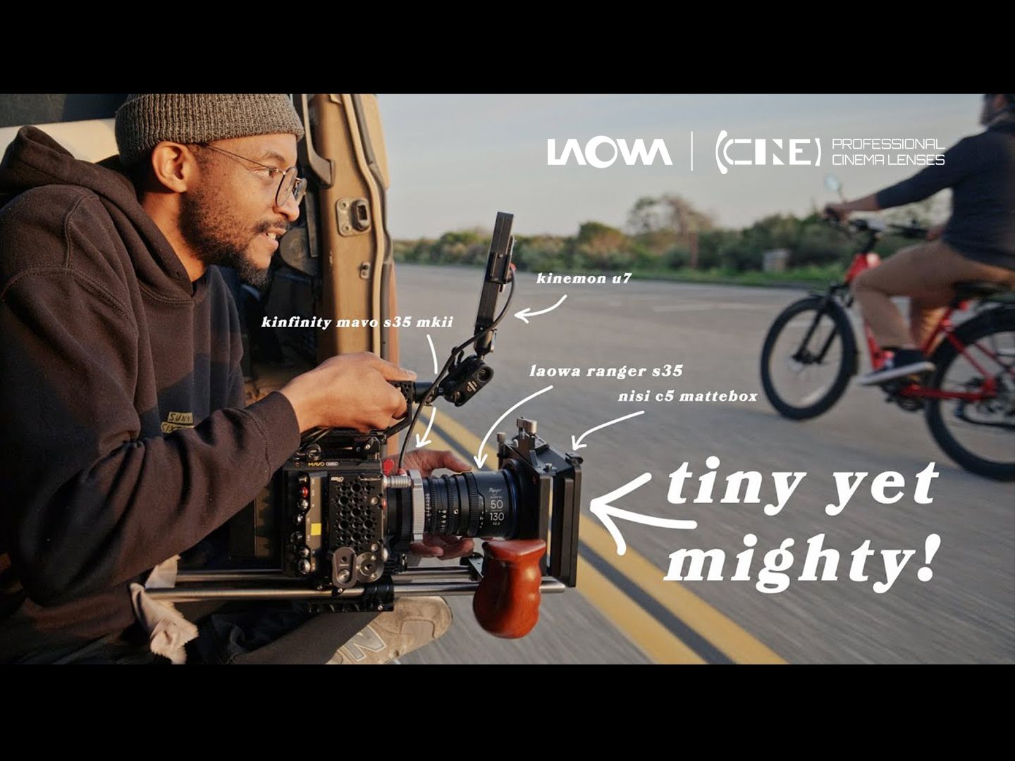 老蛙s35 ranger变焦电影镜头系列 记录下的时间,比想象的还要精彩