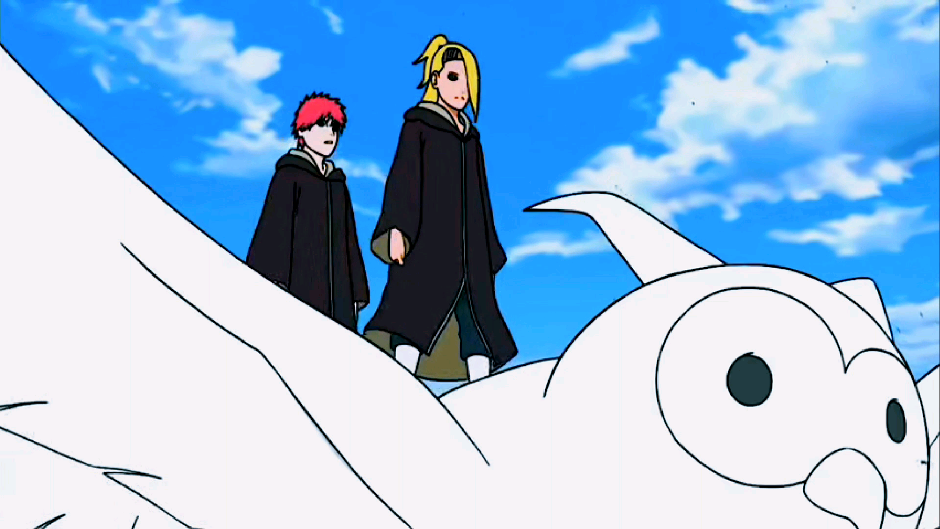 蝎和迪达拉真是绝配108060帧蓝光增强版_哔哩哔哩 (゜-゜)つロ 干杯