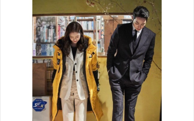 【李洙赫×陈世妍×born again/重生】苏荷是什么神仙男友,羡慕女主