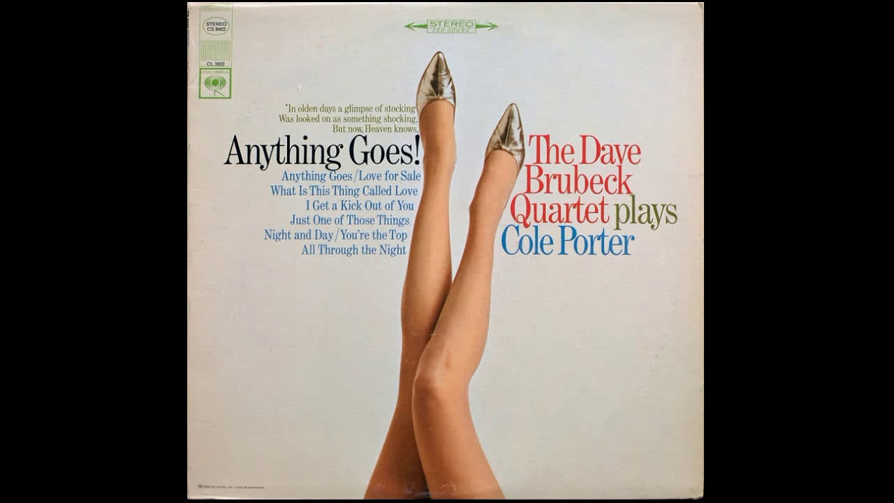 [图]Cole Porter - Anything Goes (1934)