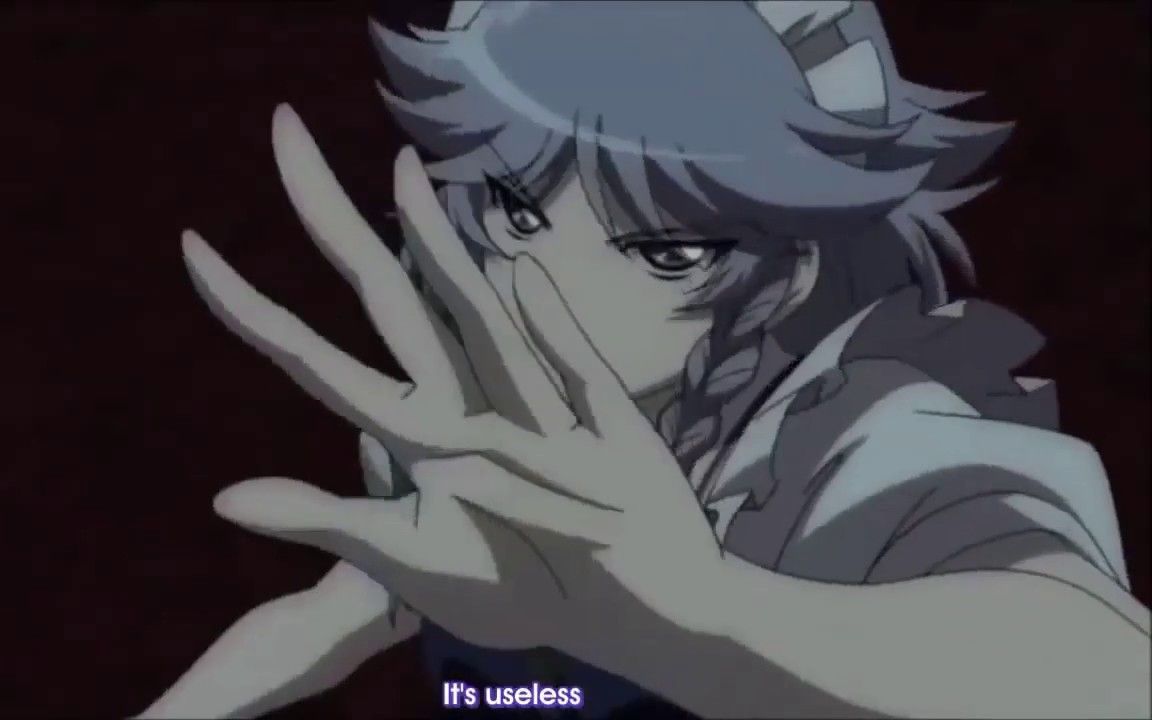 旁人看咲夜时停的情况_单机游戏热门视频