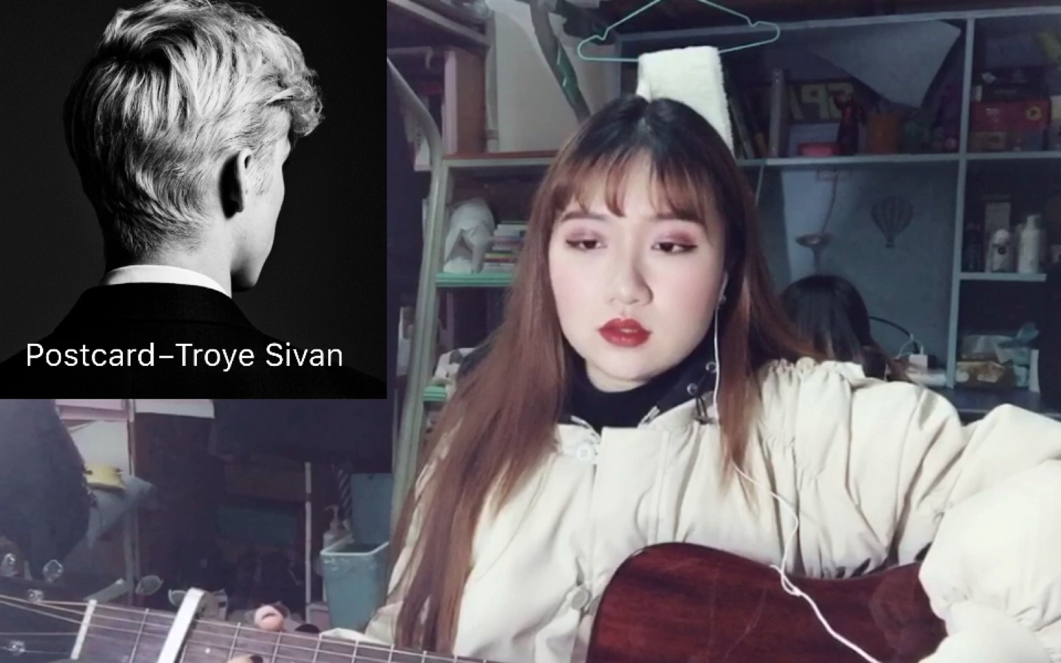 [图]Postcard-Troye Sivan