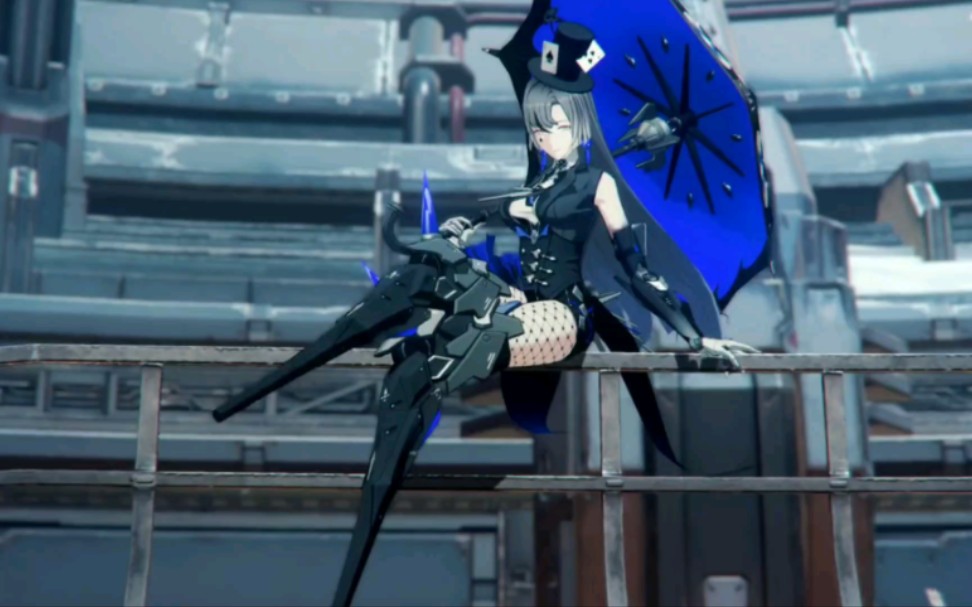 [战双] 莉莉丝 萌新的boss战 留念