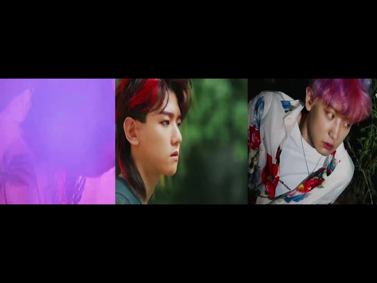 【exo】2017四辑kokobop_teaser_灿烈伯贤钟仁