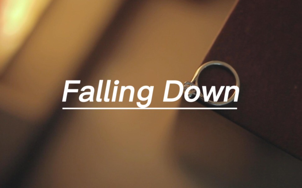 [图]英文歌推荐《Falling Down》，"我迷失在雾里，连我自己都看不清"---好听的英文歌曲合集