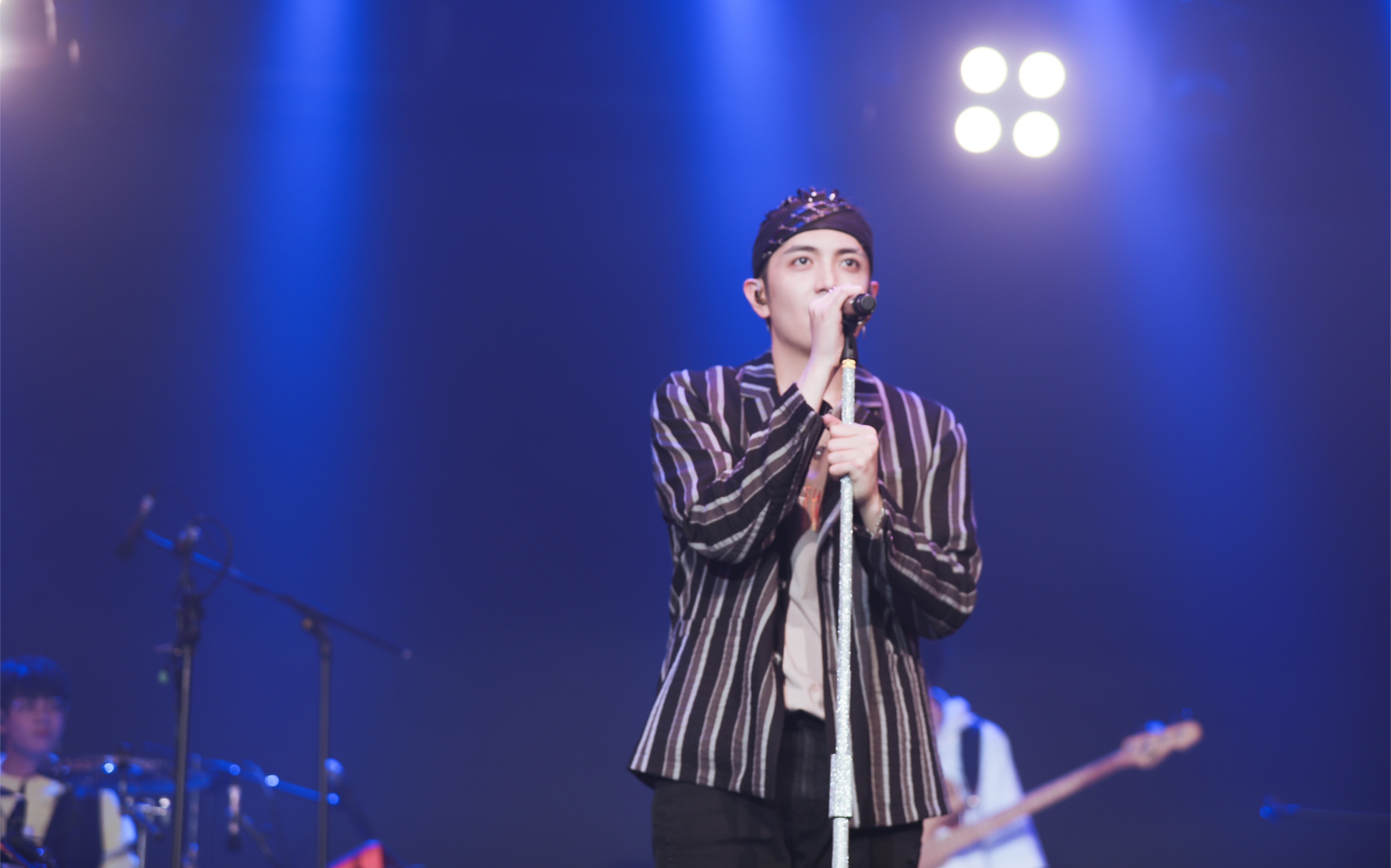 vogue5 林哲宇 - 《那场雨》 - 20210417 明日的我们  广州场