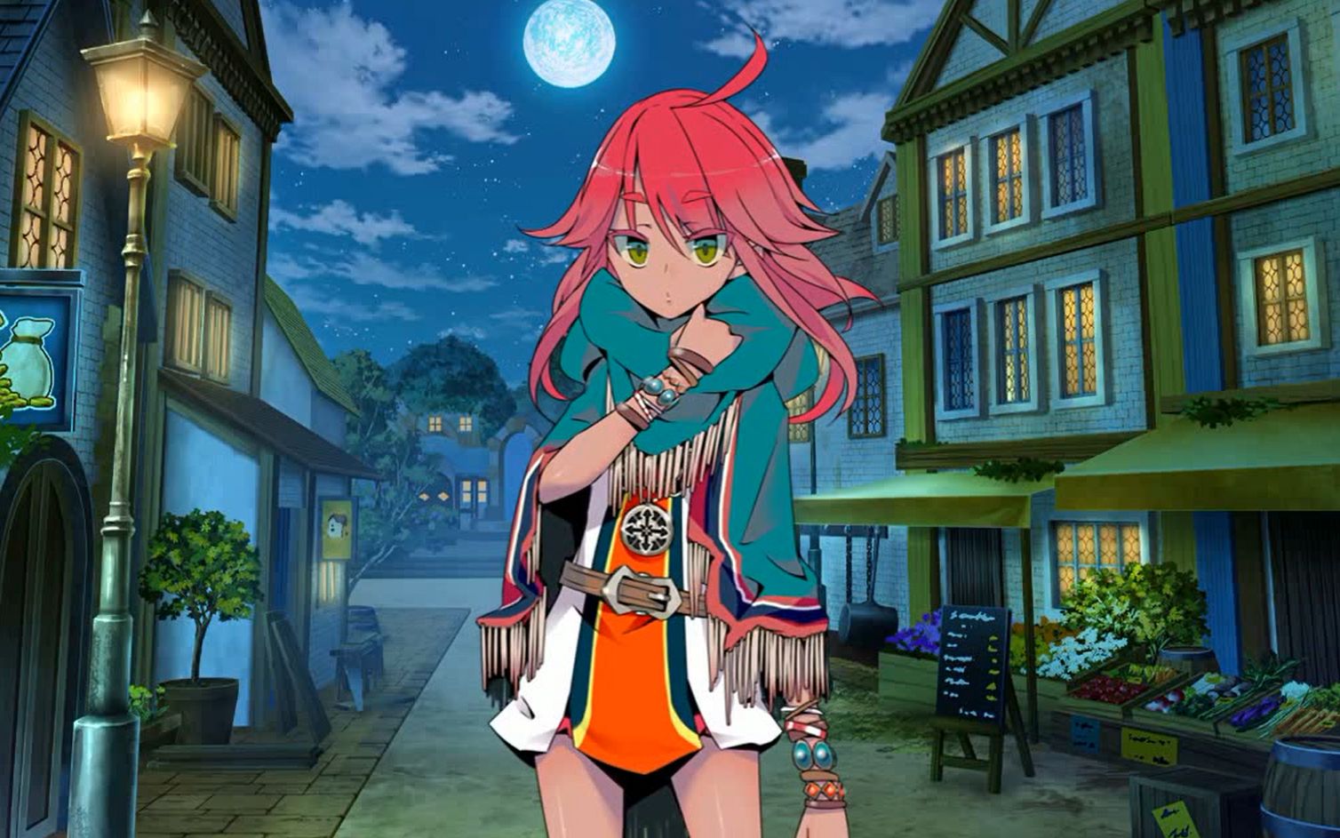 剧情汉化kirarafantasia七贤者豆蔻参战迷你活动