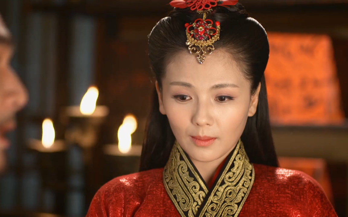 芈月传:玳瑁首级被挂在城墙上,芈姝却知道这是大王给她的警醒!