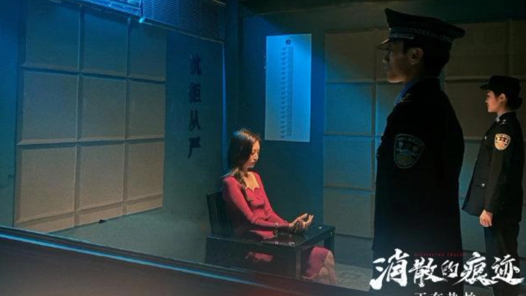 [图]网剧消散的痕迹|爆裂女刑警&天才女法医，合力侦破烧脑迷案