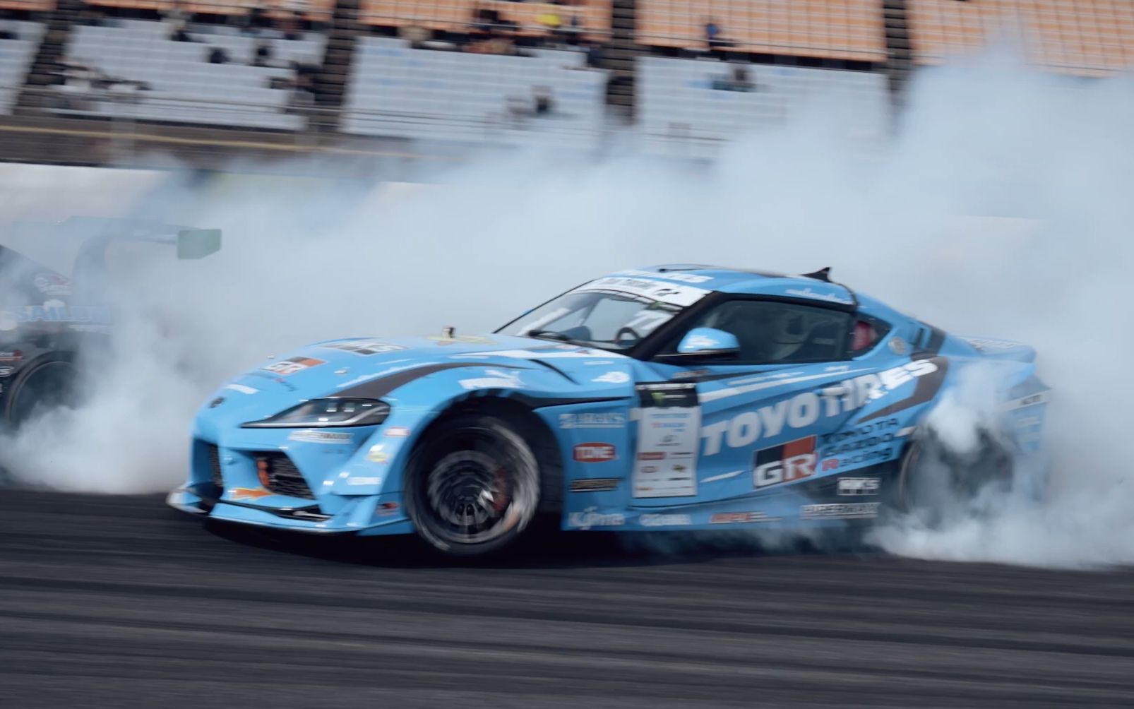 【d1】d1gp 2021 autopolis drift rd9/10#toyotires