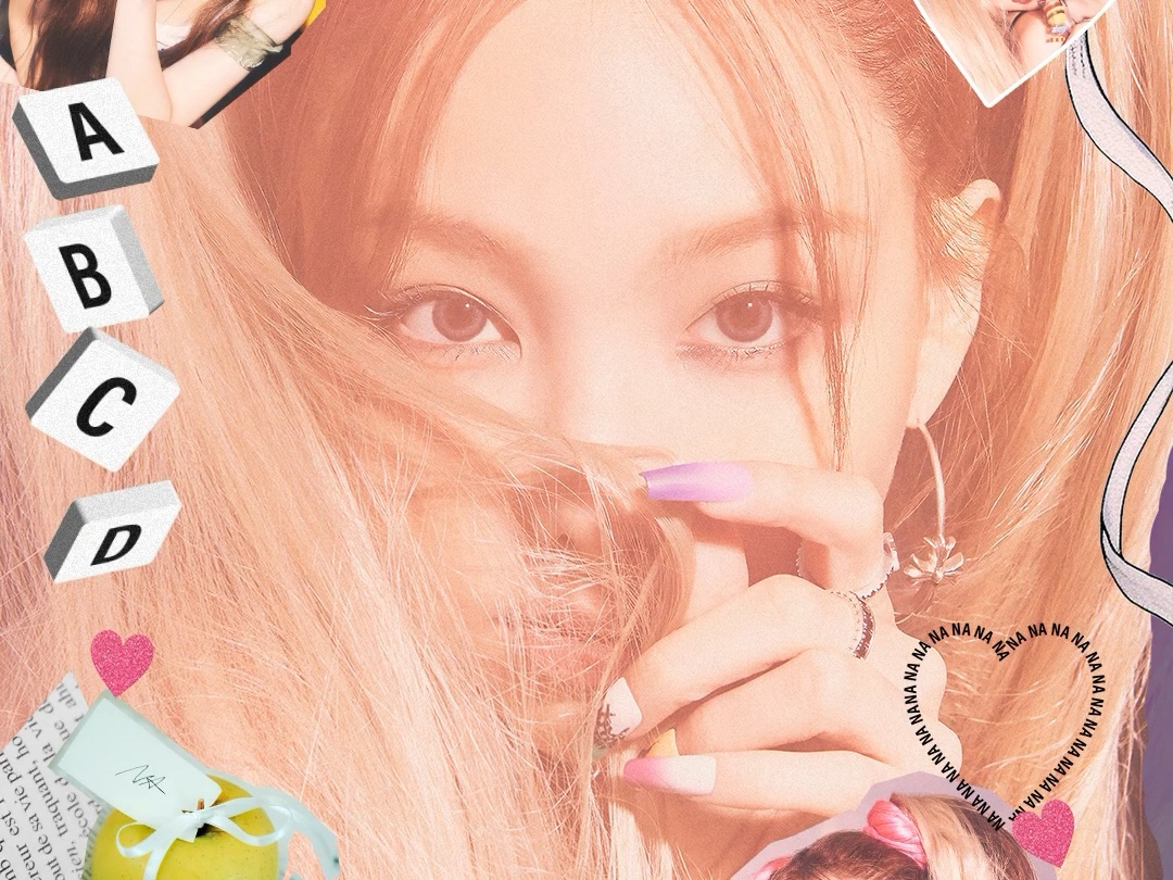 twice林娜琏solo二辑主打试听