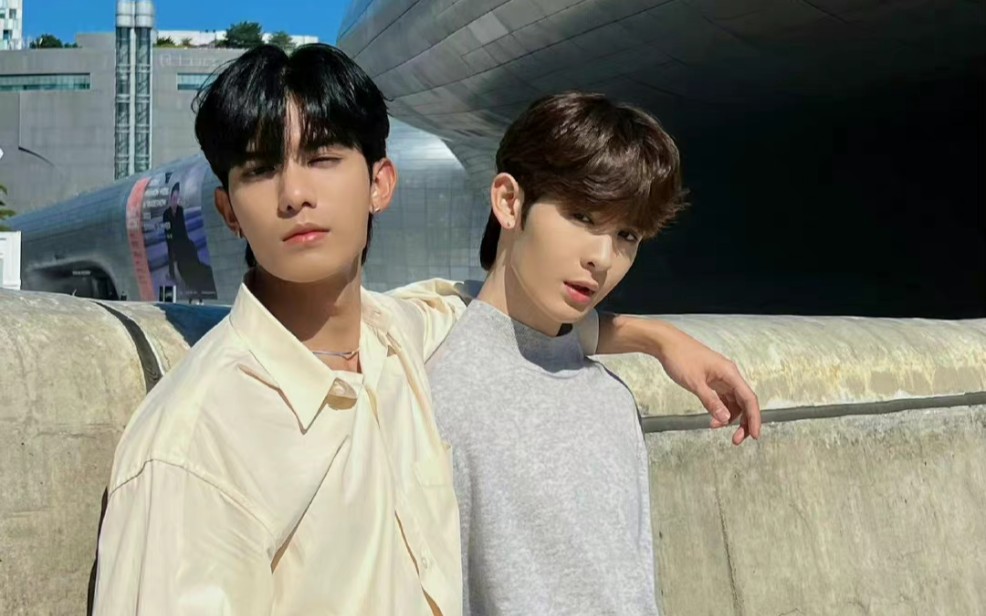 【netjames】日常丨拍杂志的第二天丨20221012 netjames in korea d2