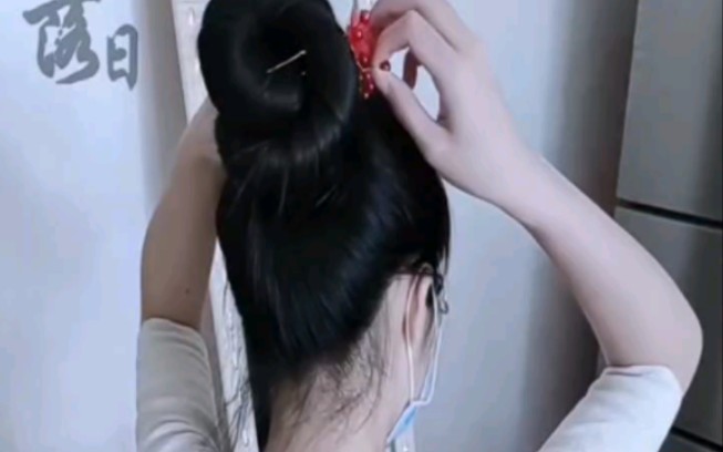 极品超粗长发玩发展示