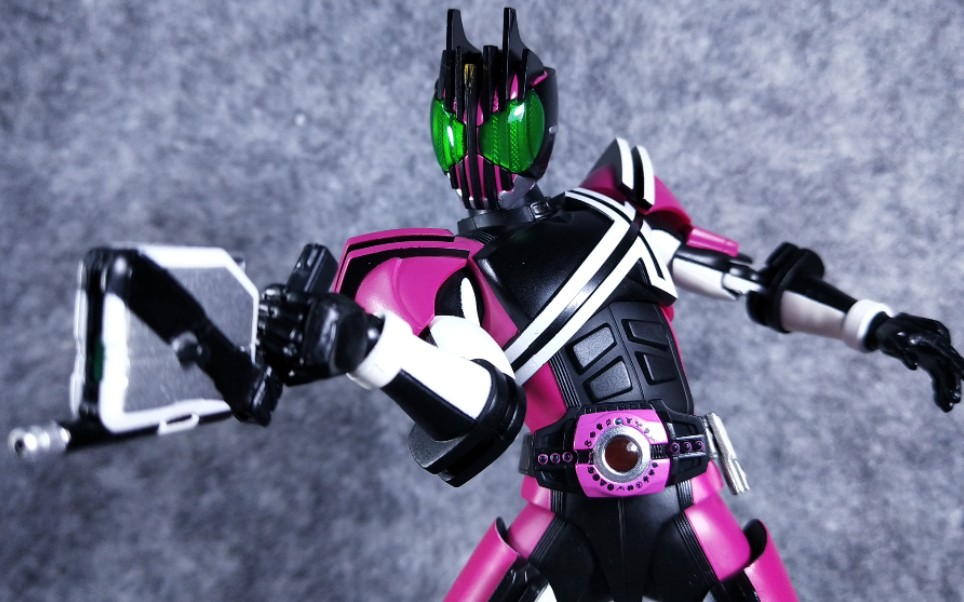 neo decade 真骨雕 假面骑士decade第二季时王传 你小明哥还是你小明