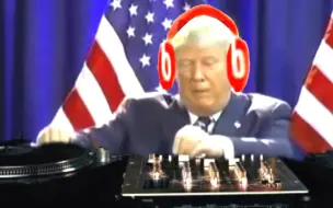 Download Video: 【Donald Trump】棒棒冰2