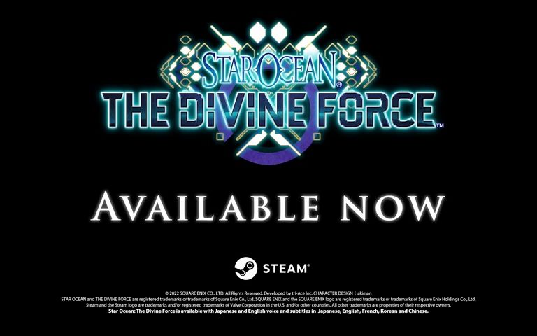 [图]星之海洋6：神圣力量 / STAR OCEAN THE DIVINE FORCE 电脑单机游戏推荐 pcgameres.com