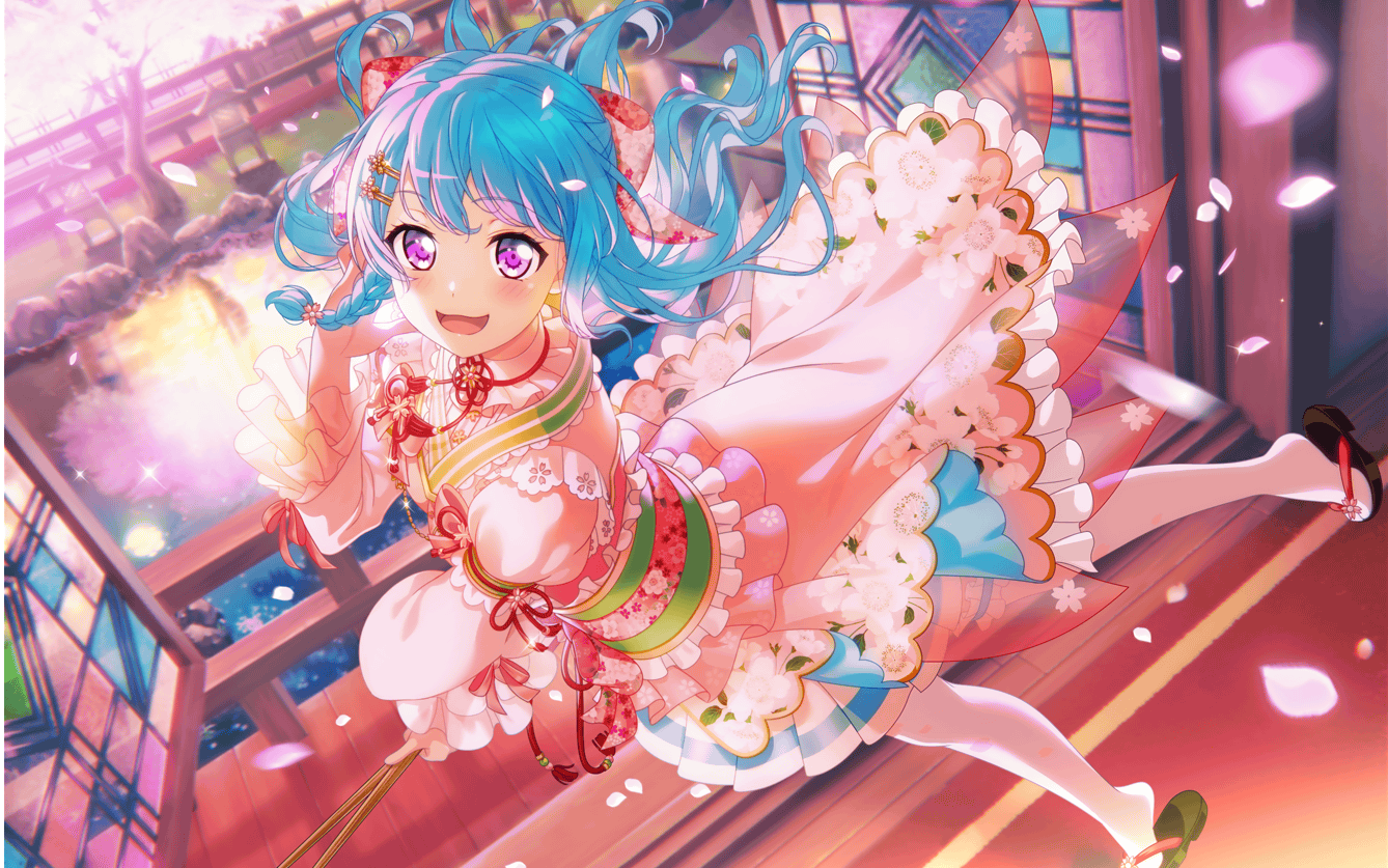 中字bangdream降るfullblooming