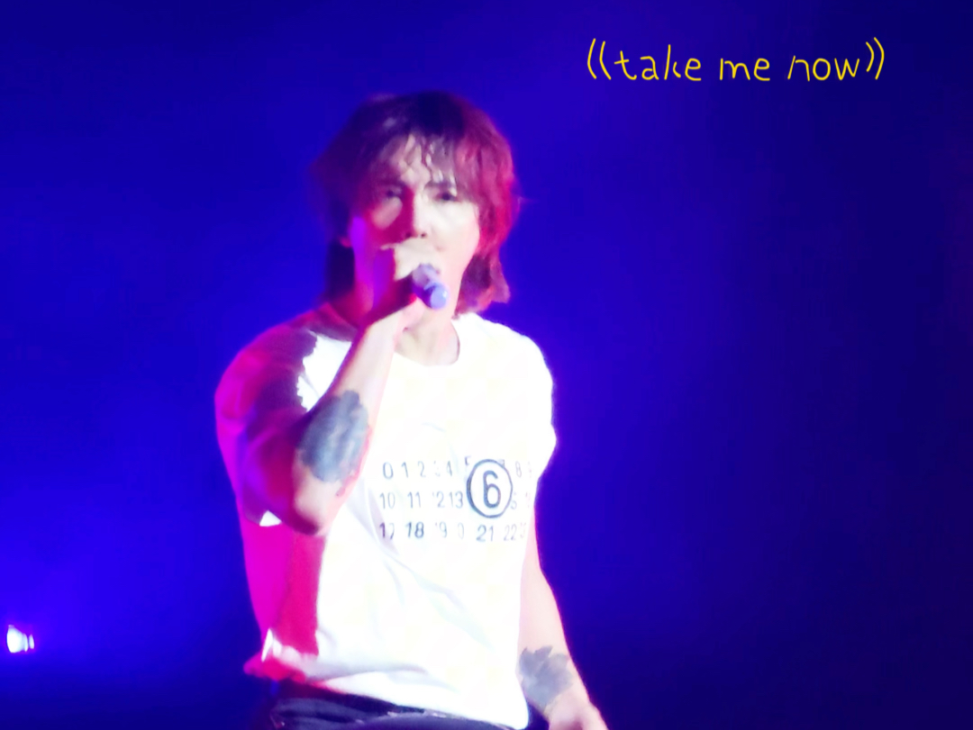 ftisland 24.1.27 澳门演唱会 《take me now》