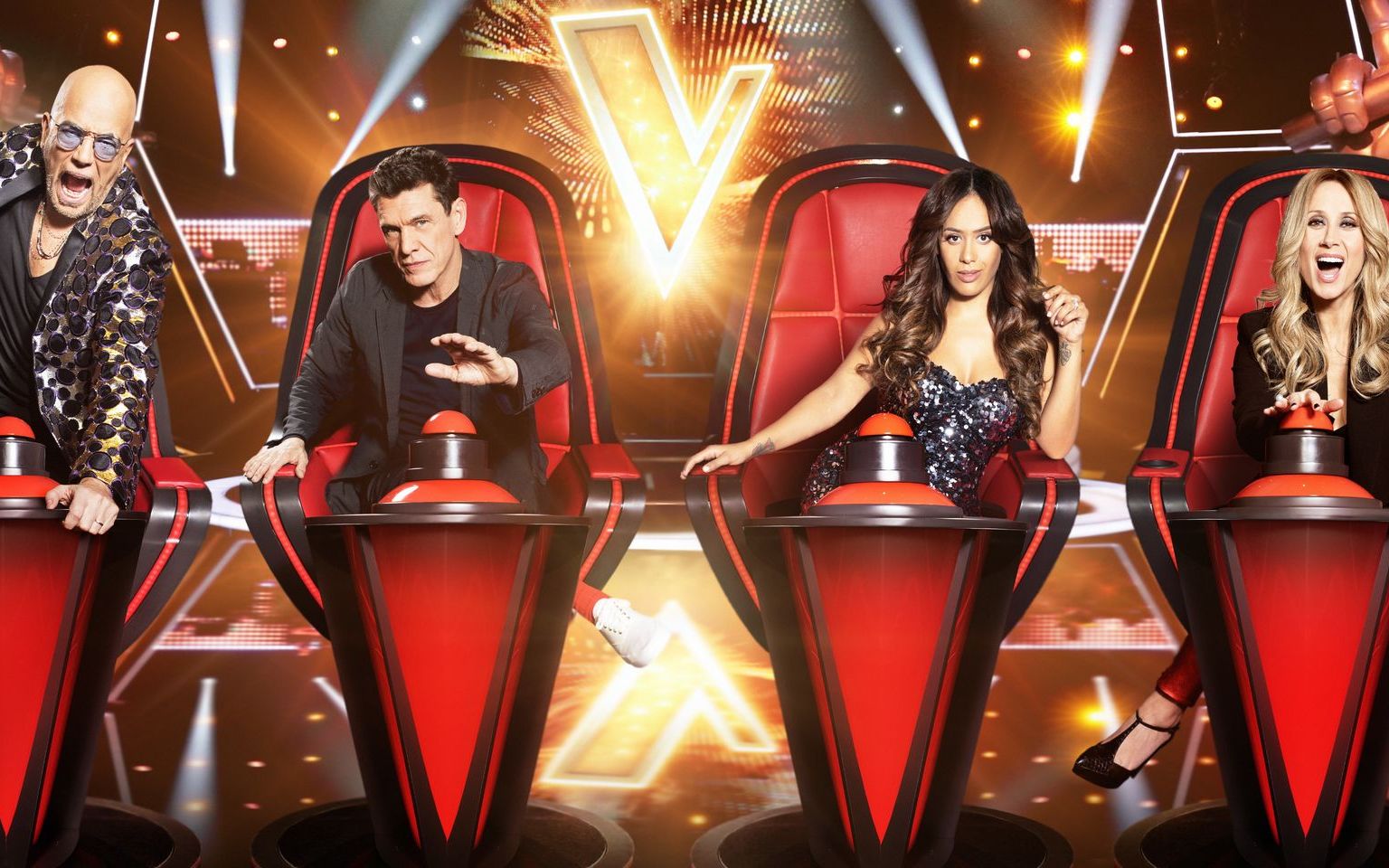 法国好声音20192020第9季盲选精选