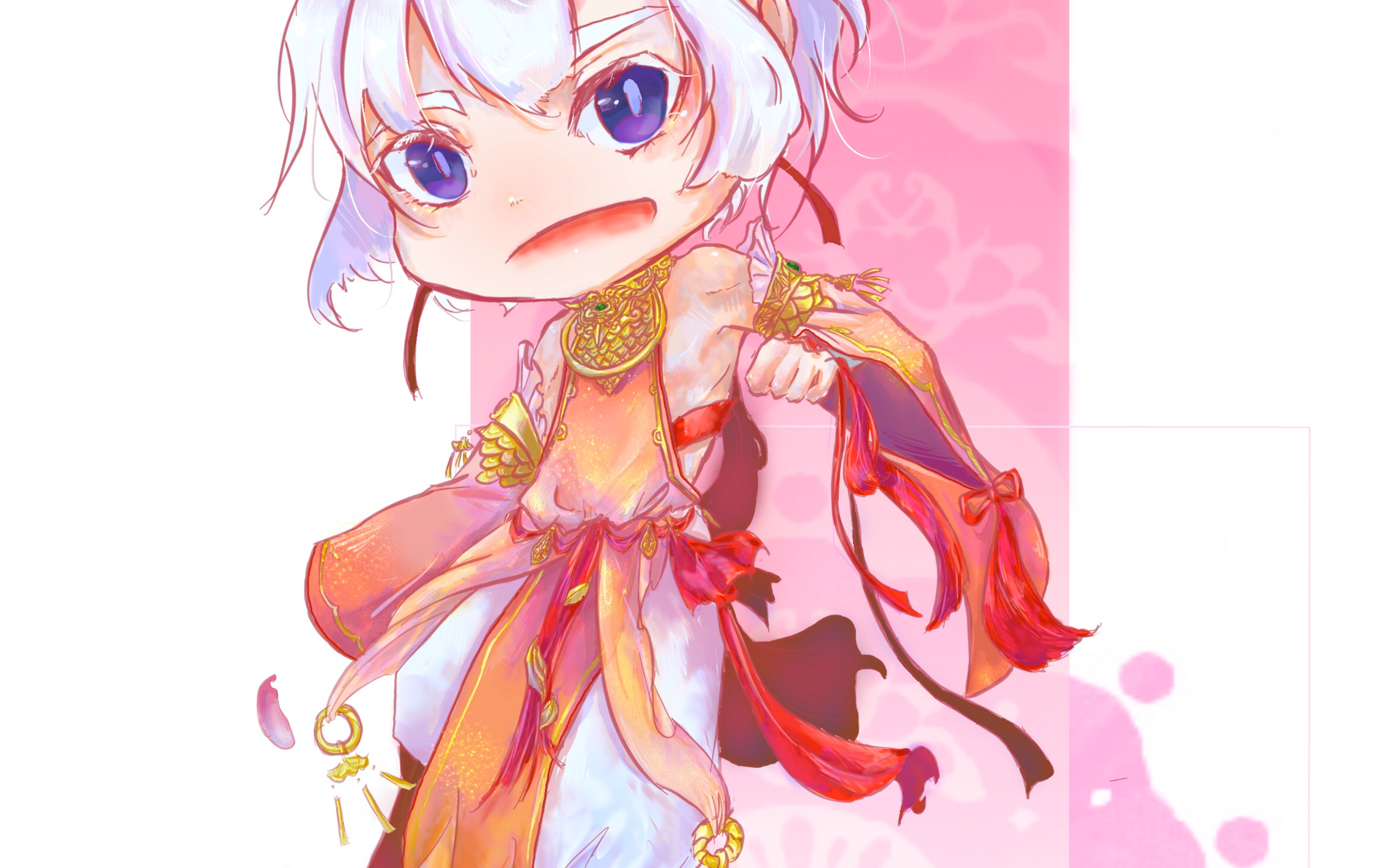 【侠肝义胆沈剑心/板绘上色过程】七秀南皇套沈剑心.