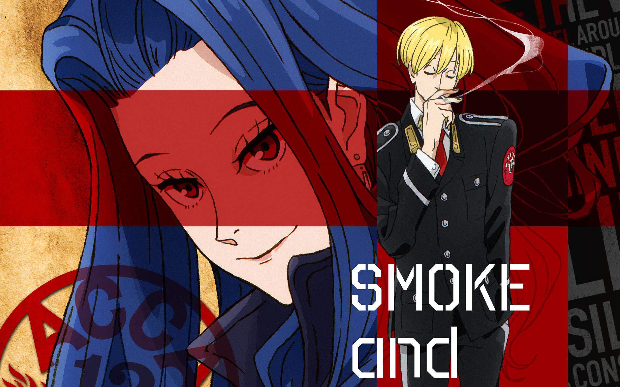 [图]【OST】ACCA13区监察课 - SMOKE and MIRRORS