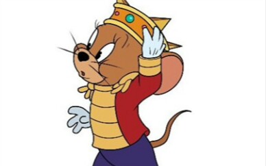 猫和老鼠第三期:国王杰瑞蜕变,救人位变打猫位,全程配合队友程击倒猫