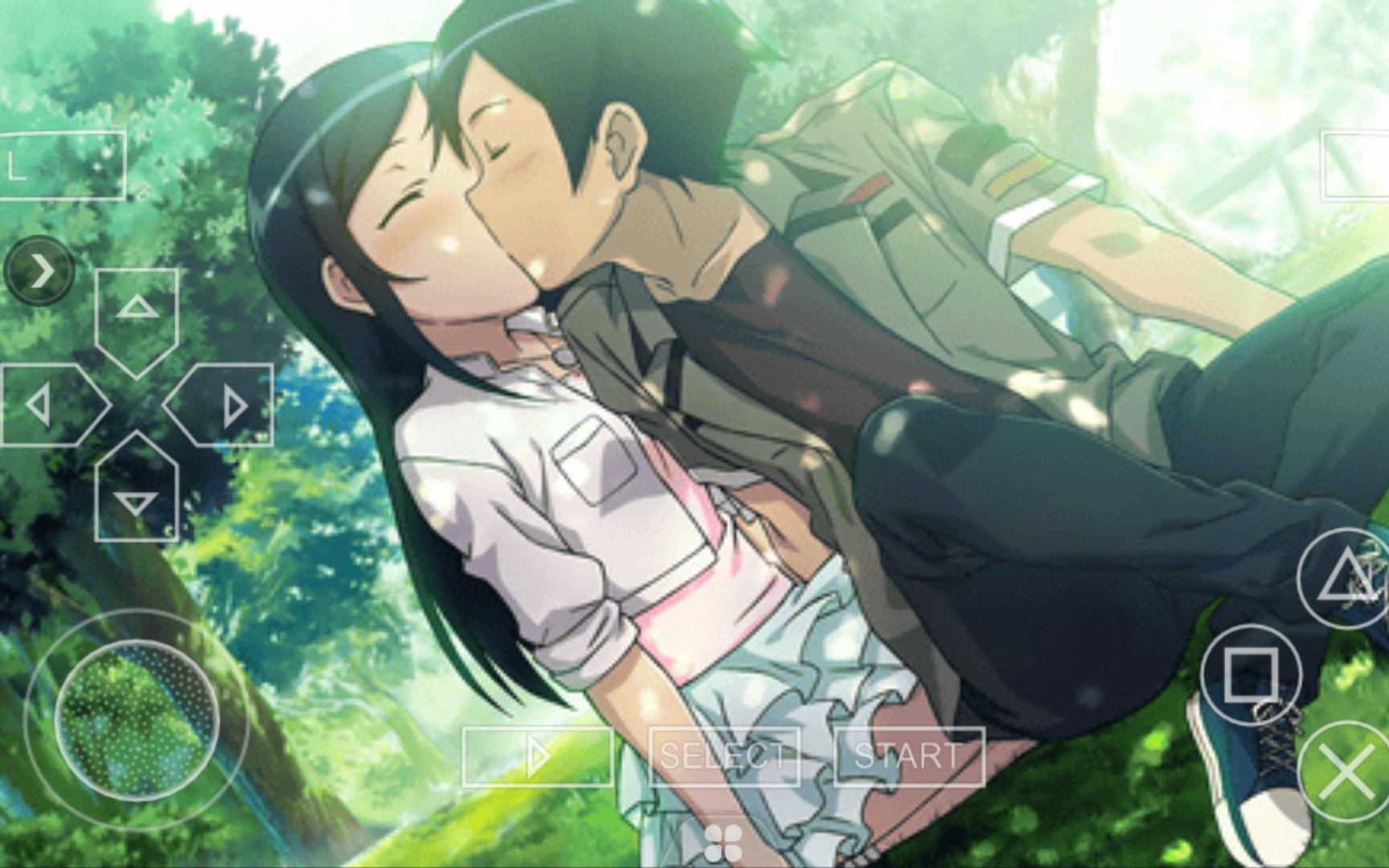 ripper---psp版俺妹第一季第八集:约会篇四台场约会 枕膝福利(绫濑线