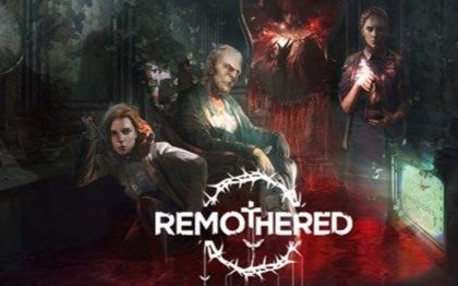 [图]【修道院：受难的父亲】独立恐怖游戏Remothered: Tormented Fathers直播实况