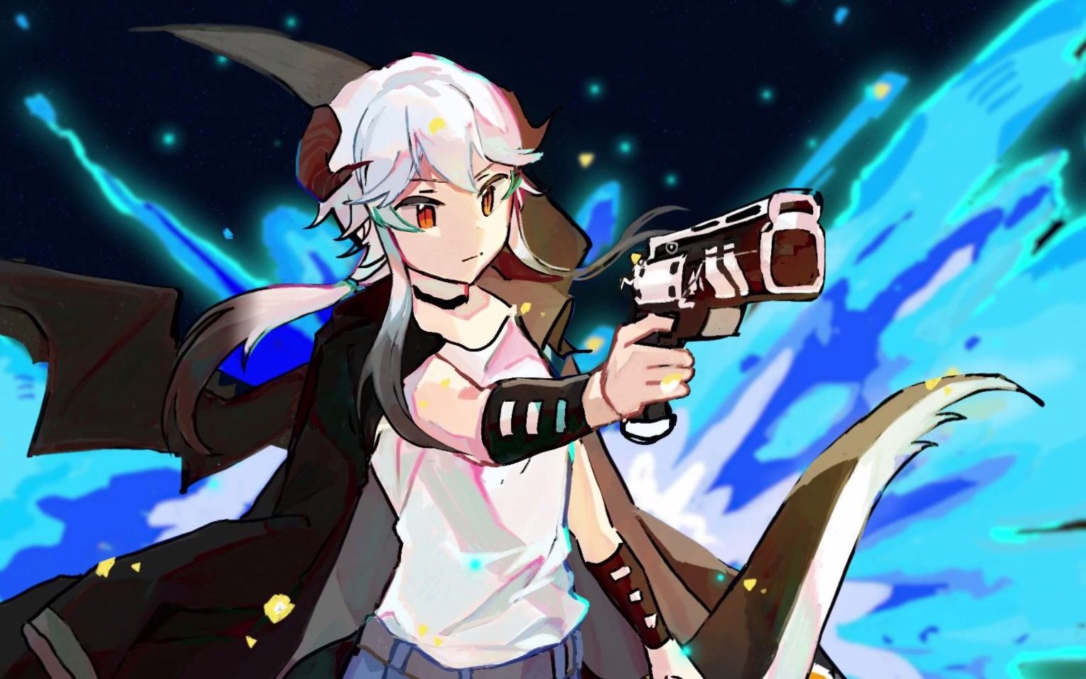 【动态壁纸】砰