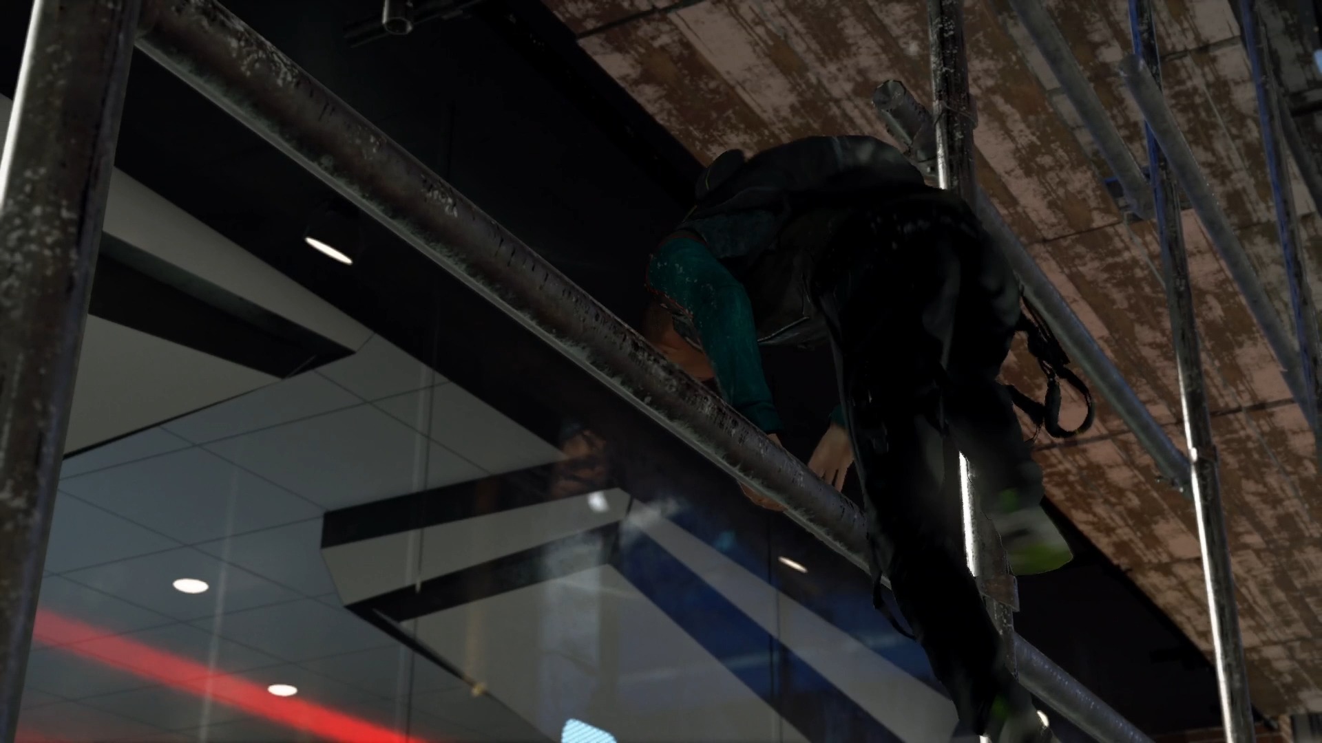 底特律变人!主线第十五章