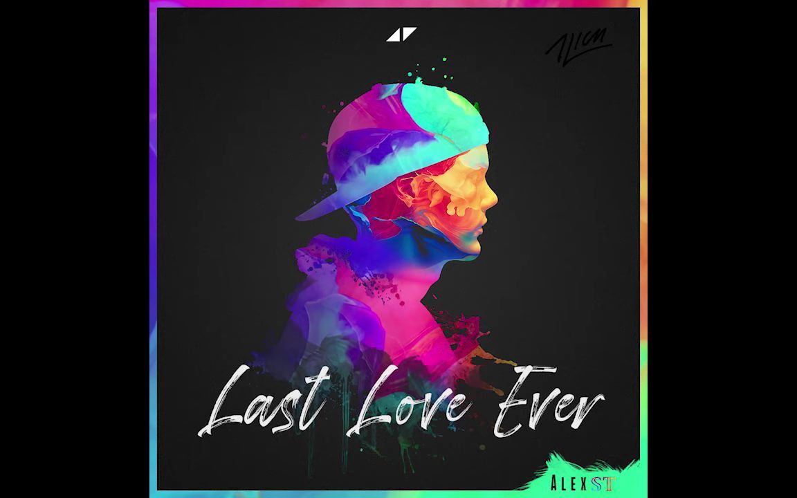 [图]Avicii未发行ID-Last Love Ever (AlexST)