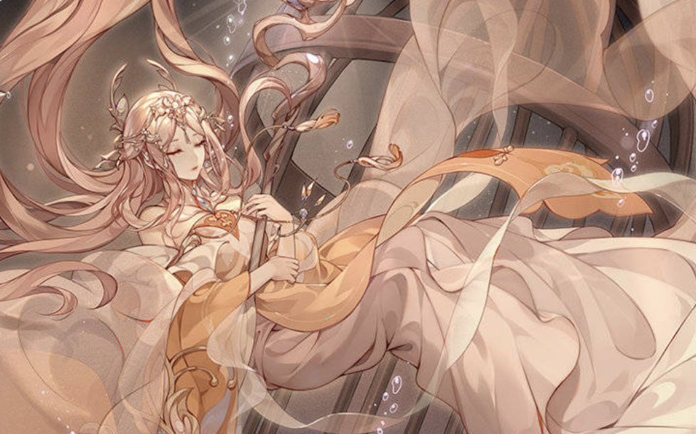 【花亦山心之月】银朱 名士个人剧情录屏 郡主线(结缘/忆往昔全,语音