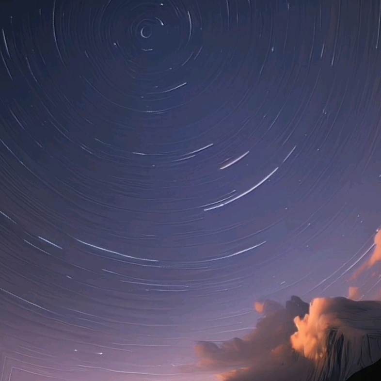 [图]司南《星川》“天地间，一息一瞬，呼吸多绵长”