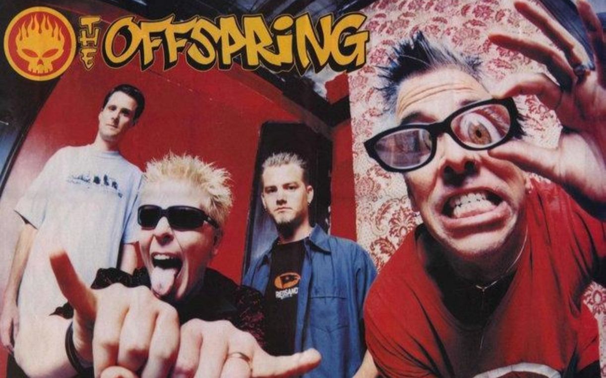 the offspring- come out and play (keep em separated) (live @ x