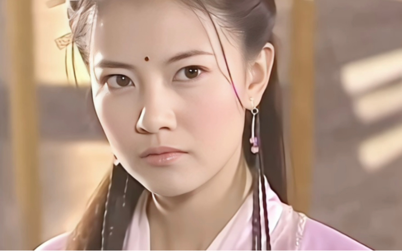 五版周芷若对比,哪一版才是你心目中的最美周芷若呢