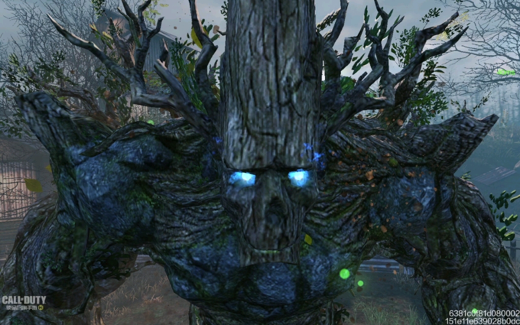 codm 树妖,codm树妖boss怎么触发